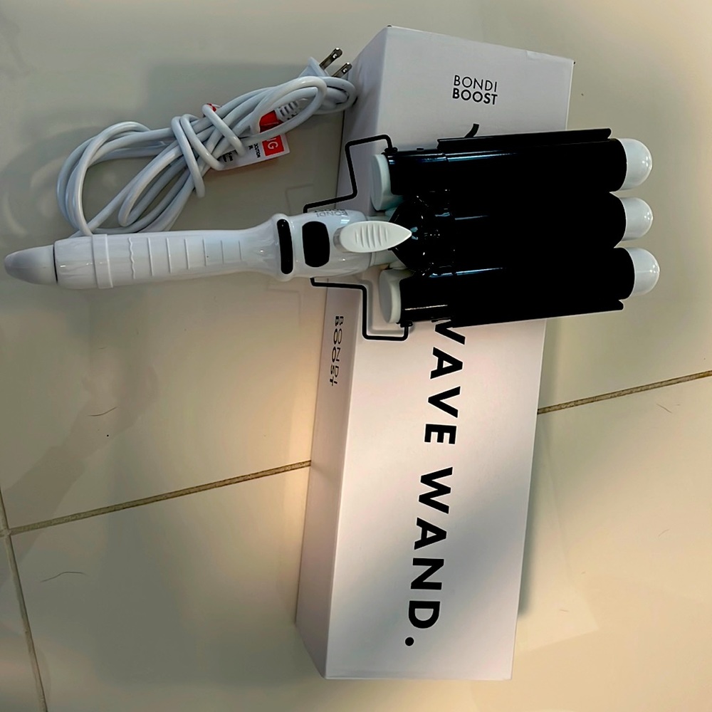 Bondi boost wave wand